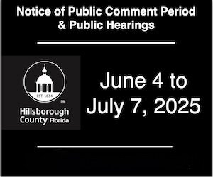 Notice of public hearings