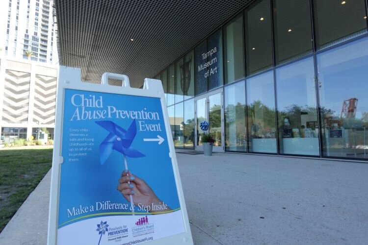 The Children's Board of Hillsborough County marks Child Abuse Prevention Awareness Month by spotlighting nonprofit partners working on solutions to the critical community issue