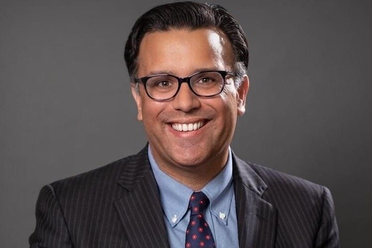 Tampa City Council member Luis Viera