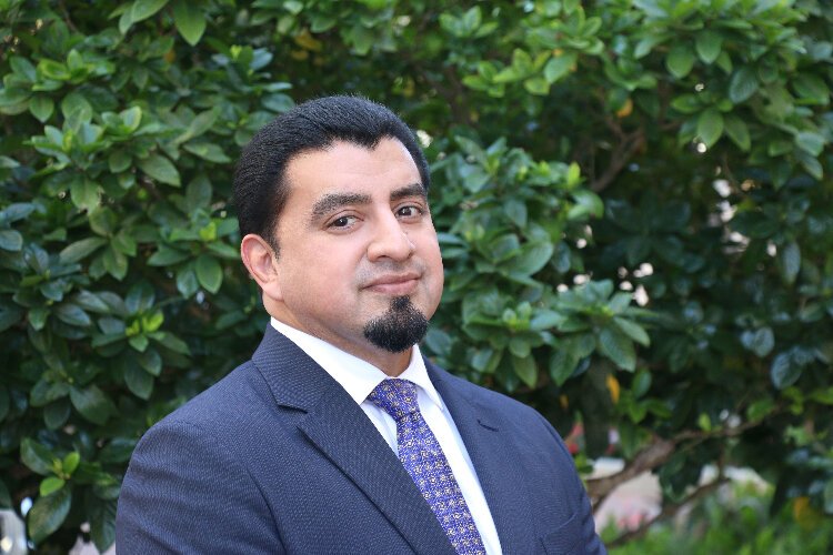 Clearwater Community Redevelopment Agency Executive Director Jesus Nino