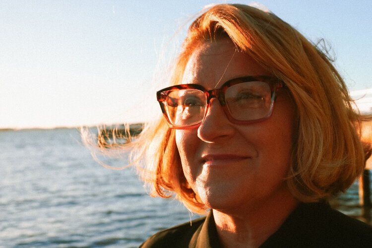 New Creative Pinellas CEO Margaret Murray.