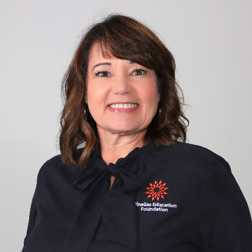 Pinellas Education Foundation CEO Kim Jowell