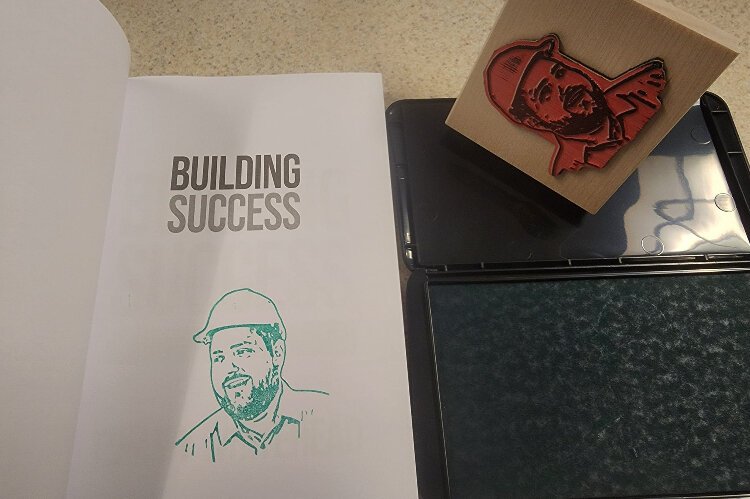 Already a founder, CEO and philanthropist, Tommy Whitehead now adds author to his list of accomplishments.