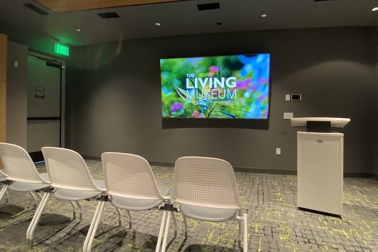 The living plant collection at Selby Gardens contains the world’s highest percentage of plant species fully documented since their origin on Earth.