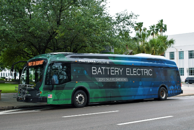 A premium transit system connecting USF, downtown Tampa and Brandon is being evaluated as a potential priority project in the update to the countywide long-range transportation plan.