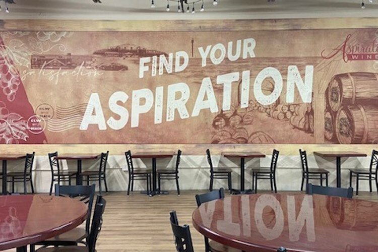 Located in a business park off US 19, Aspirations Winery is a top-rated Florida winery right in the heart of Clearwater.