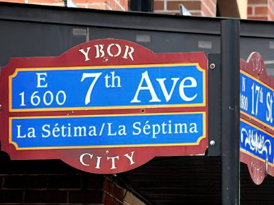 The 77th annual Ybor City Fiesta Day celebrates the historic Tampa neighborhood's culture and history on Saturday, February 24th.