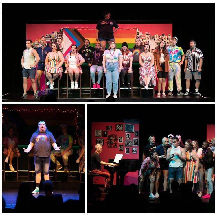 Opera Tampa presents OUTloud on June 2nd at the Straz Center for the Performing Arts' TECO Theater.