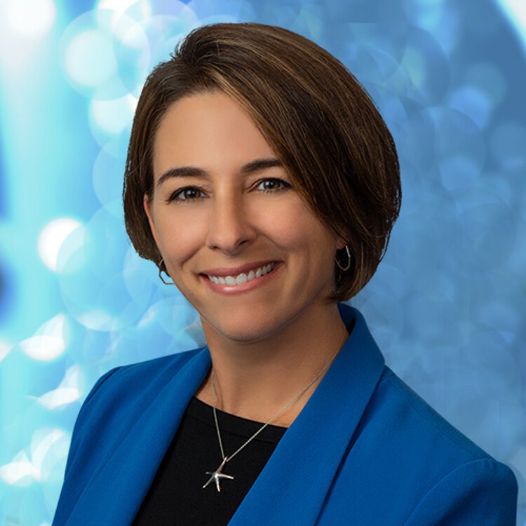 Community Foundation Tampa Bay Senior Director, Philanthropy Denyve Boyle.