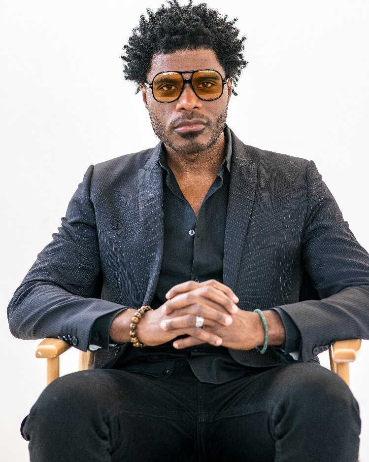 Arts Conservatory for Teens CEO and co-founder Alex Harris.