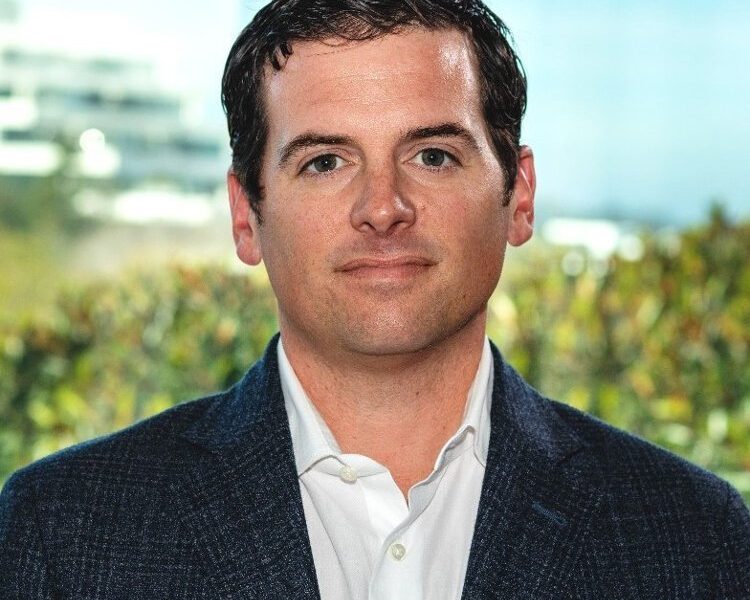 USF Tampa General Physicians Senior Vice President of Operations Matthew Cantonis.