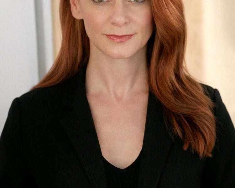 Tampa Repertory Theatre Producing Artistic Director Emilia Sargent.Emilia Sargent