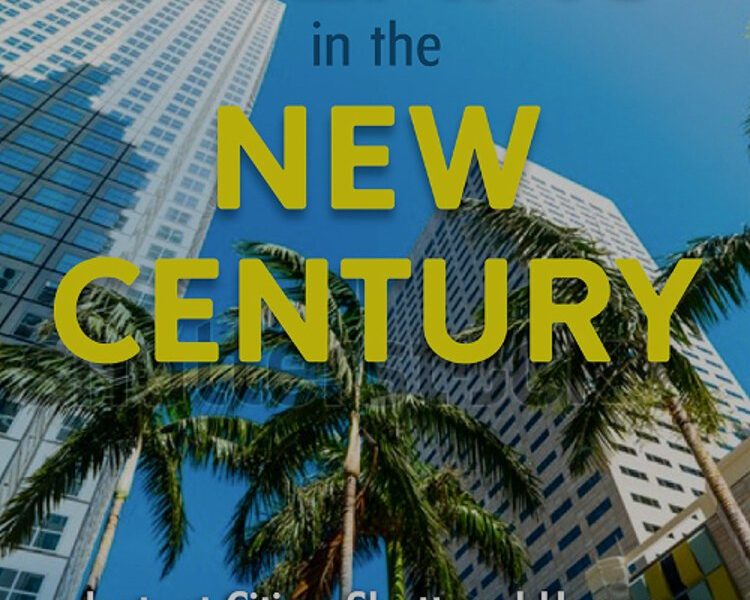 Historian Gary Mormino's "Dreams in the New Century: Instant Cities, Shattered Hopes, and Florida's Turning Point" is the Gold Medal winner for Florida Nonfiction in the 2022 Florida Book Awards.