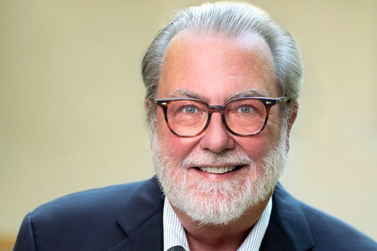 Author David Powell, an attorney and former journalist based in Tallahassee