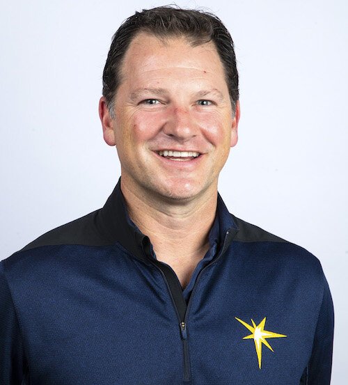Rays President Brian Auld