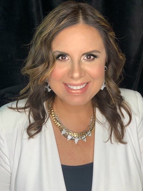 Diane Cortes, President of the Hispanic Chamber of Commerce of Tampa; Founder of Acumen Strategist