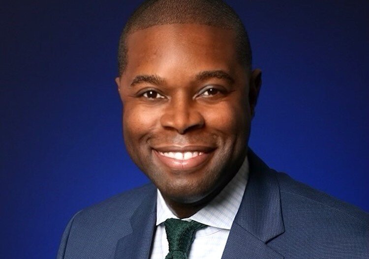 Nicholas Glover, Tampa Bay Chamber