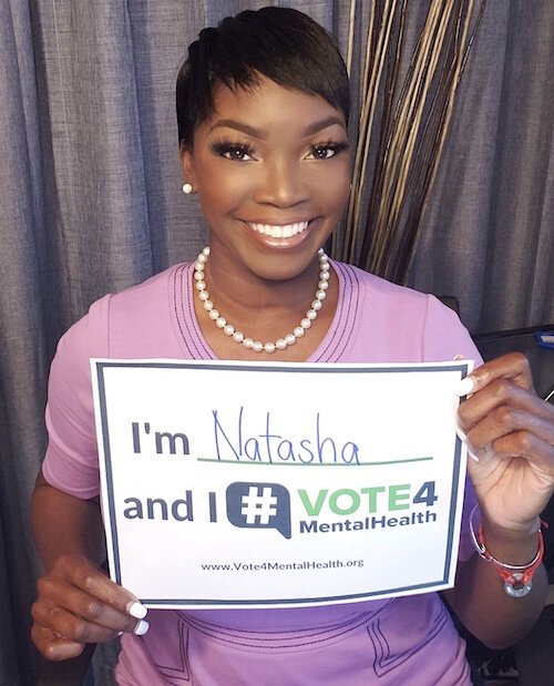 Natasha A. Pierre, National Alliance on Mental Illness