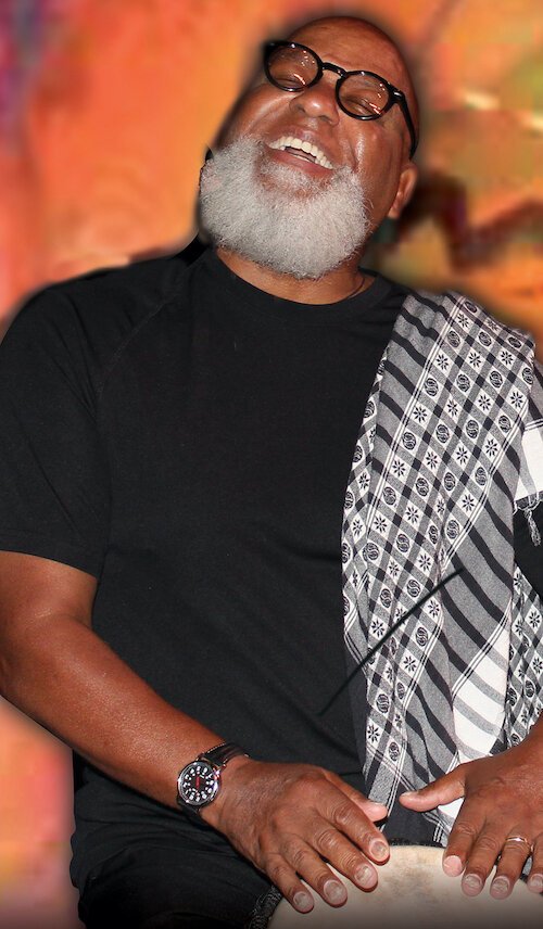 Fred Johnson, Straz Center