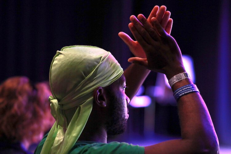 Diverse programming at The Straz is attracting black and brown people who might not otherwise attend.