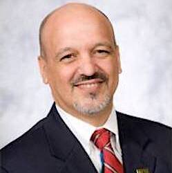 Paul Dosal, USF VP for Student Affairs and Student Success