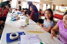 Health and wellness classes include students as young as 6.