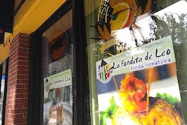 La Fondita de Leo in Downtown Clearwater