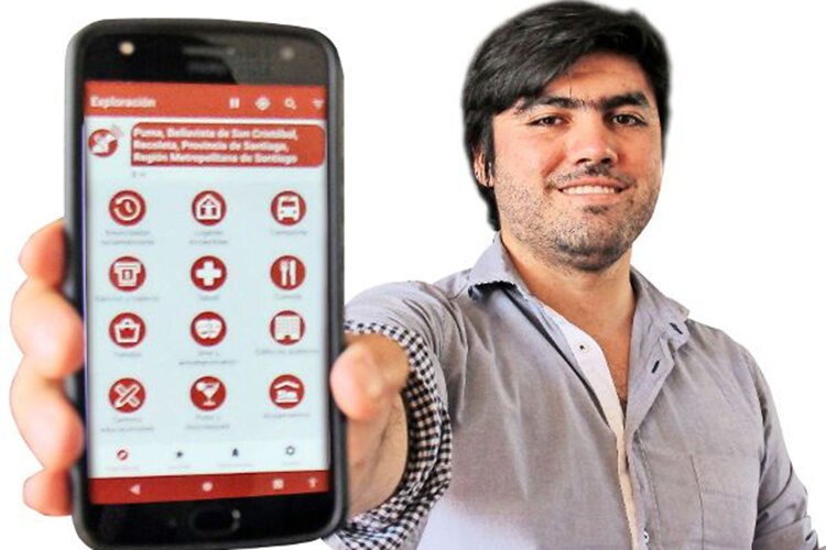 René Espinoza, Lazarillo