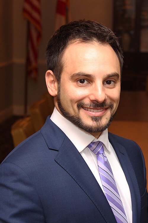 Dr. Jayant Rao, Hillsborough County Medical Association