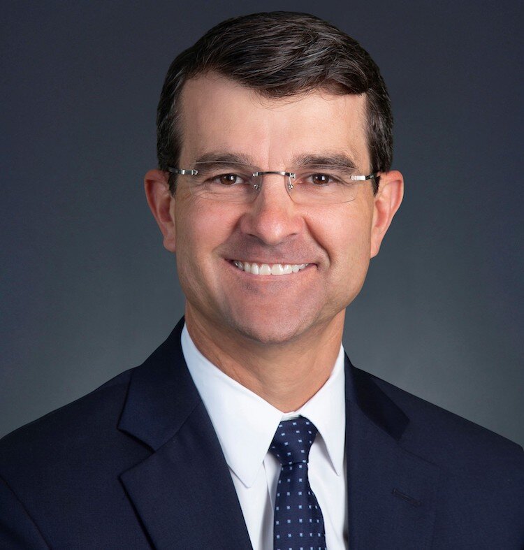 Peter Knize, Tampa Bay Trust Company
