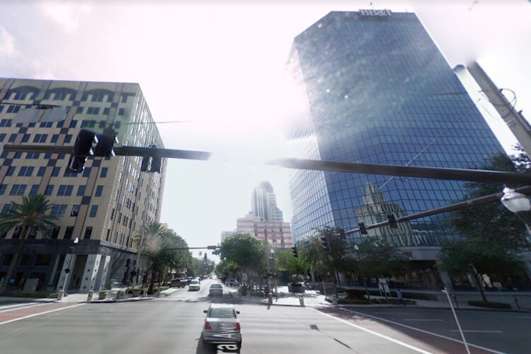 Downtown St. Pete (2008)