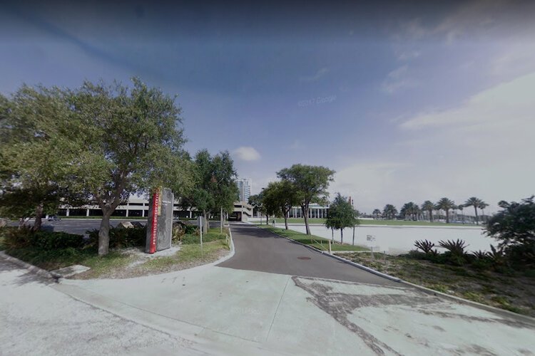 Dali Museum site (2008)