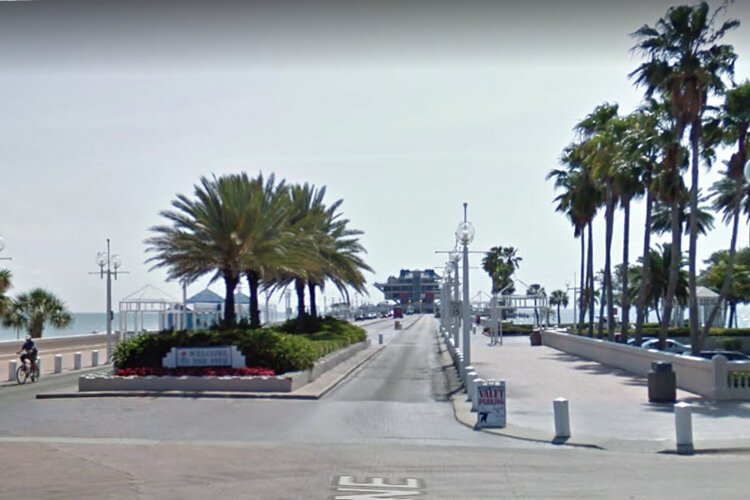 St. Pete Pier (2009)