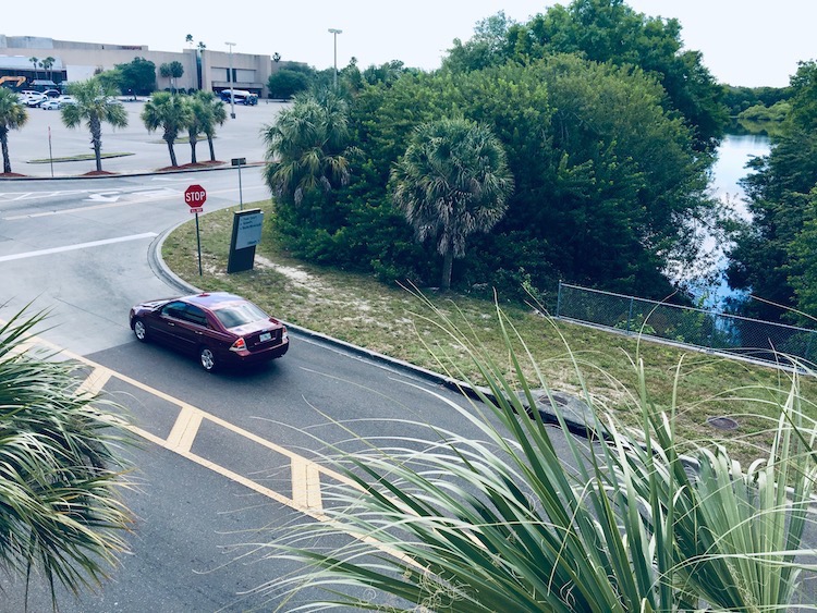 Plans call for better use of hidden lakes behind University Mall.