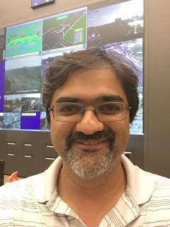Vik Bhide, Smart Mobility Manager, City of Tampa.