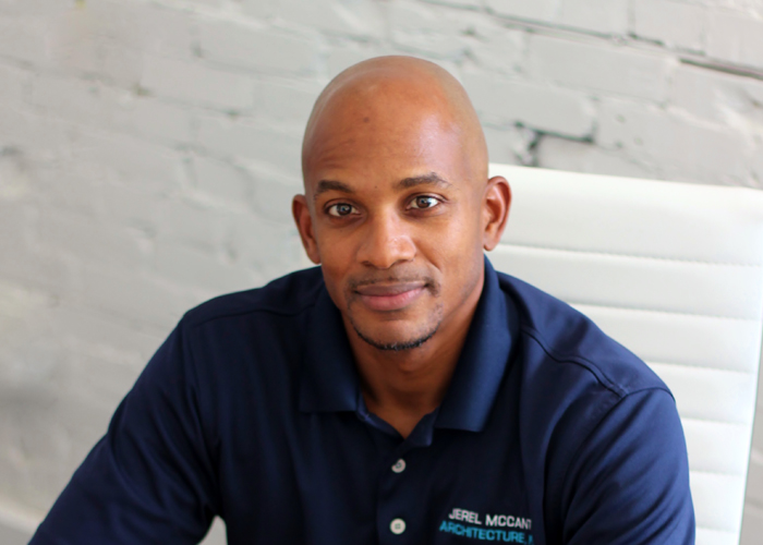 In his book "Architecture of Segregation: The Hierarchy of Spaces and Places," Tampa architect Jerel McCants explores the role the profession has played in separating races and ethnic groups.