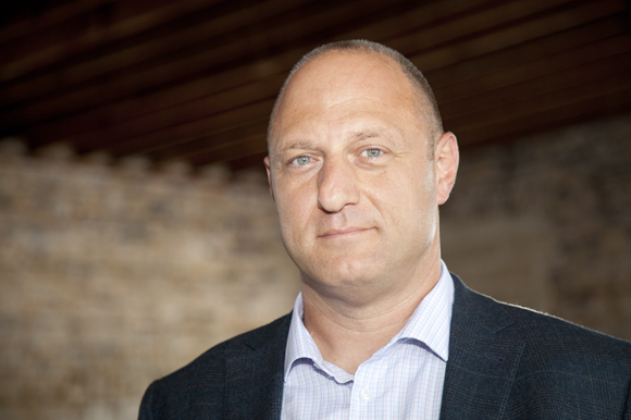 Mike Braccia, co-owner of Main Street Property Holders