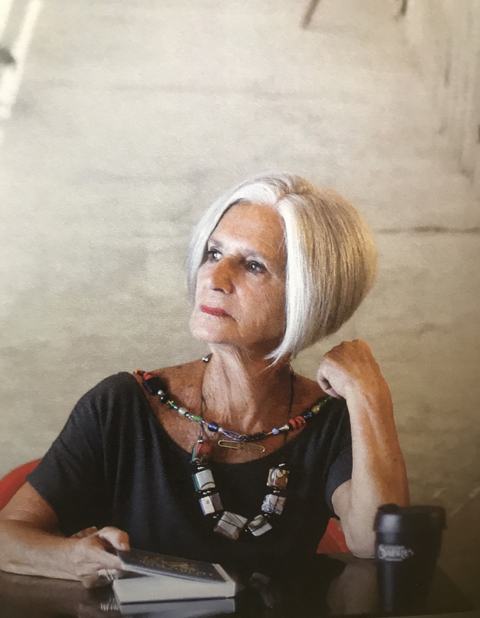 Paola Nesmith relocated from Puerto Rico to St. Petersburg after Hurricane Maria.