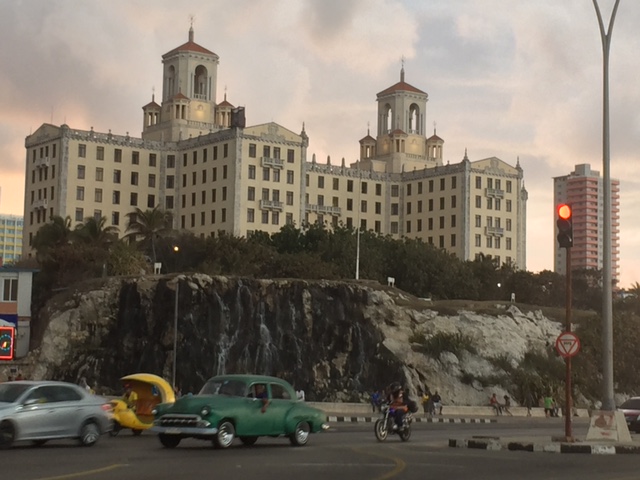 Hotel Nacional in Havana