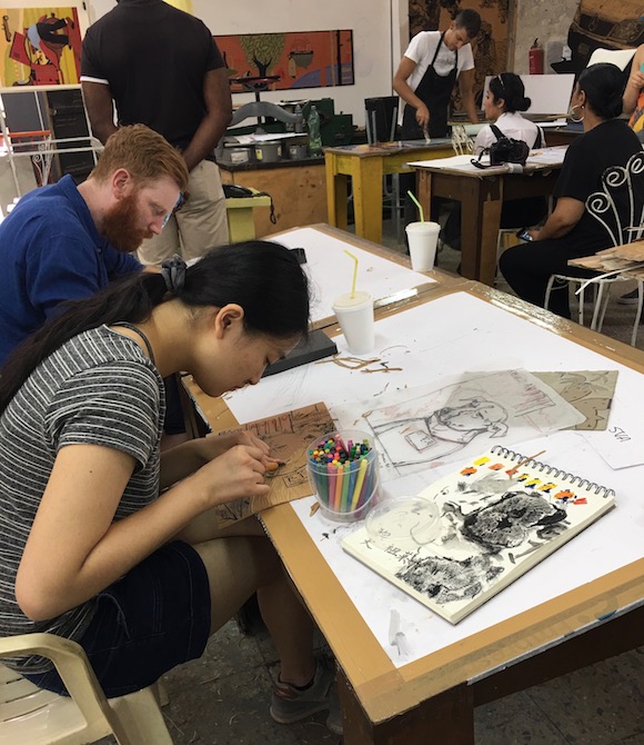 Taller Experimental de Grafica