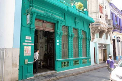 San Cristobal Paladar