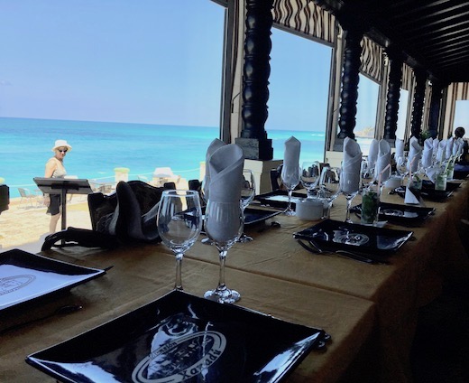 Xanadu resort in Varadero