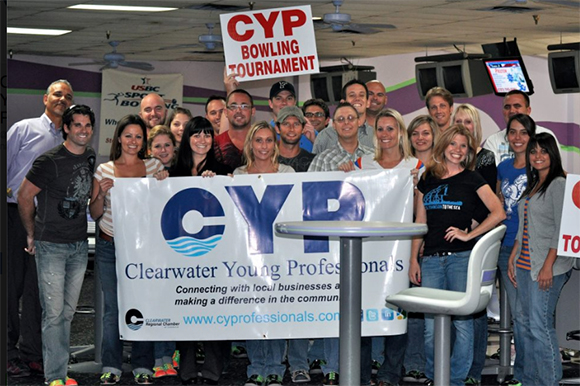 Clearwater Young Professionals.