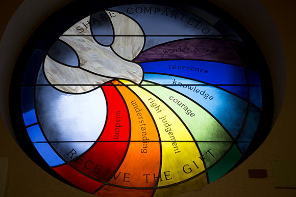 Our Lady of Guadalupe in Wimauma.