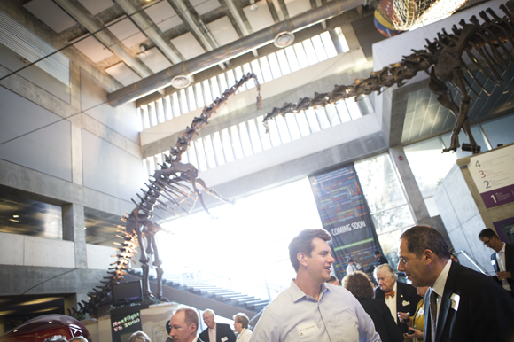 Tampa Innovation Alliance Innovation Gathering at MOSI.