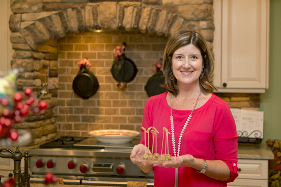 Deann Coop contributed a recipe to the Food+Art: Cooking Around Tampa Bay.