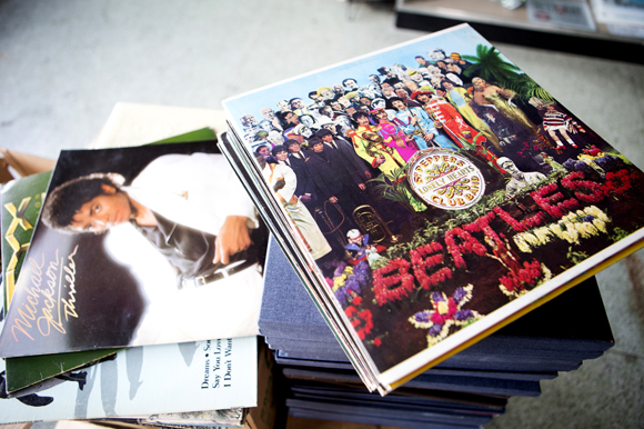 Microgroove in Seminole Heights will celebrate Record Store Day.