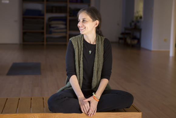 Cheryl Chaffee is Director at Garden of the Heart Yoga Center.