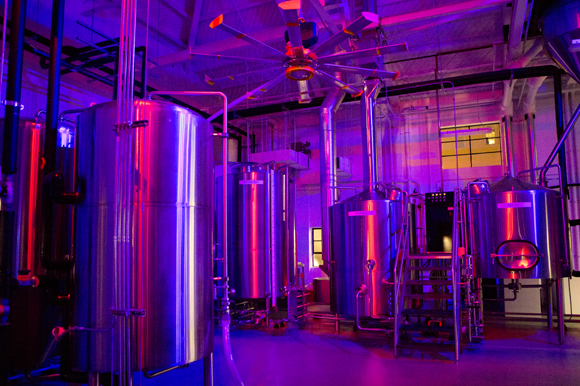 Ulele restaurant and brewery.
