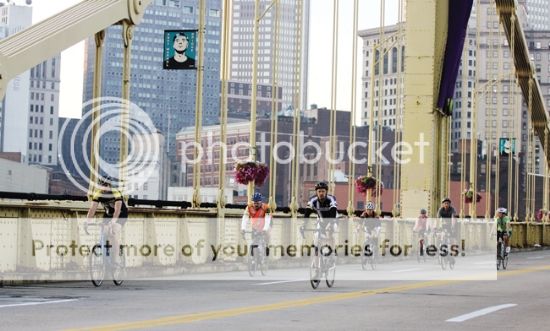 People for Bikes in Pittsburgh. 